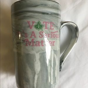Alpha Kappa Alpha (AKA) Mug